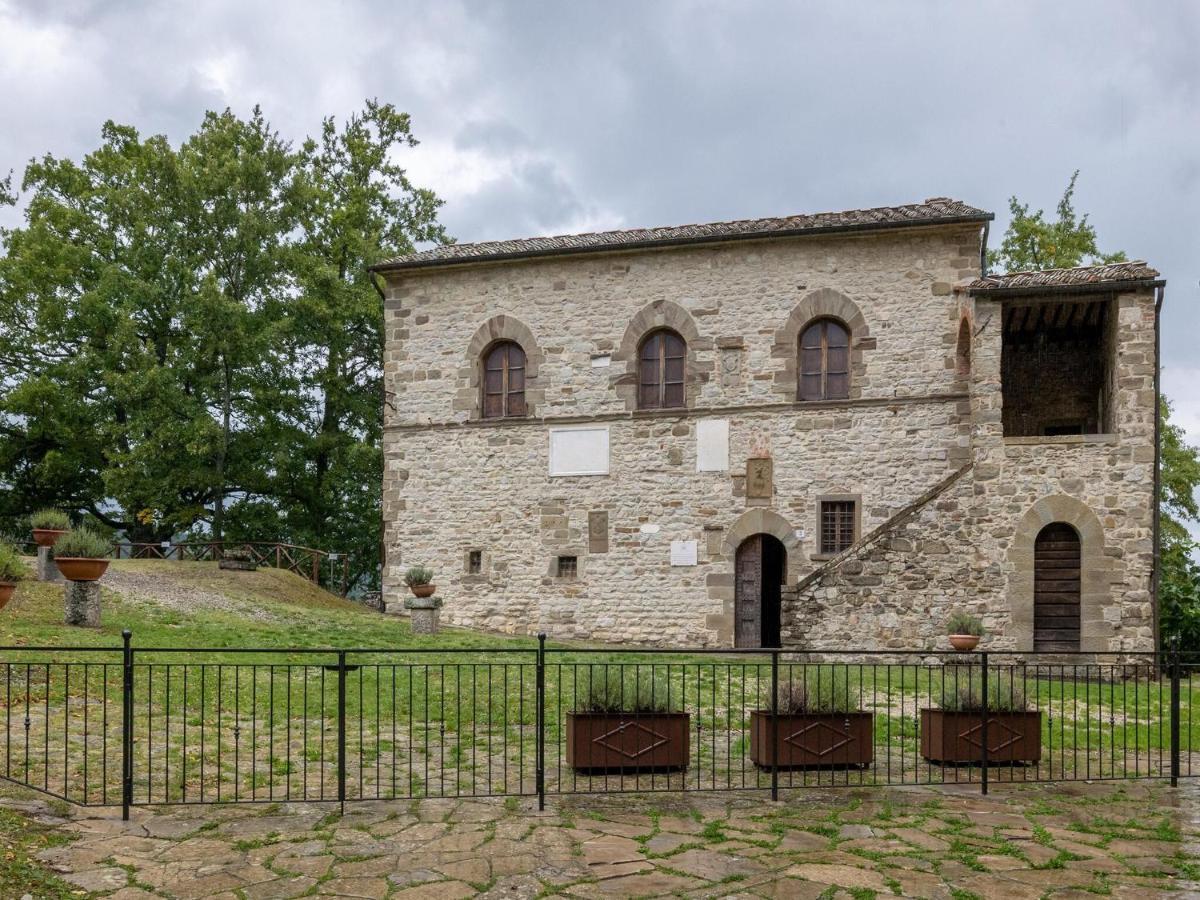 Villa Historic Farmhouse With Swimming Pool In Michelangelo S Places à Caprese Michelangelo Extérieur photo